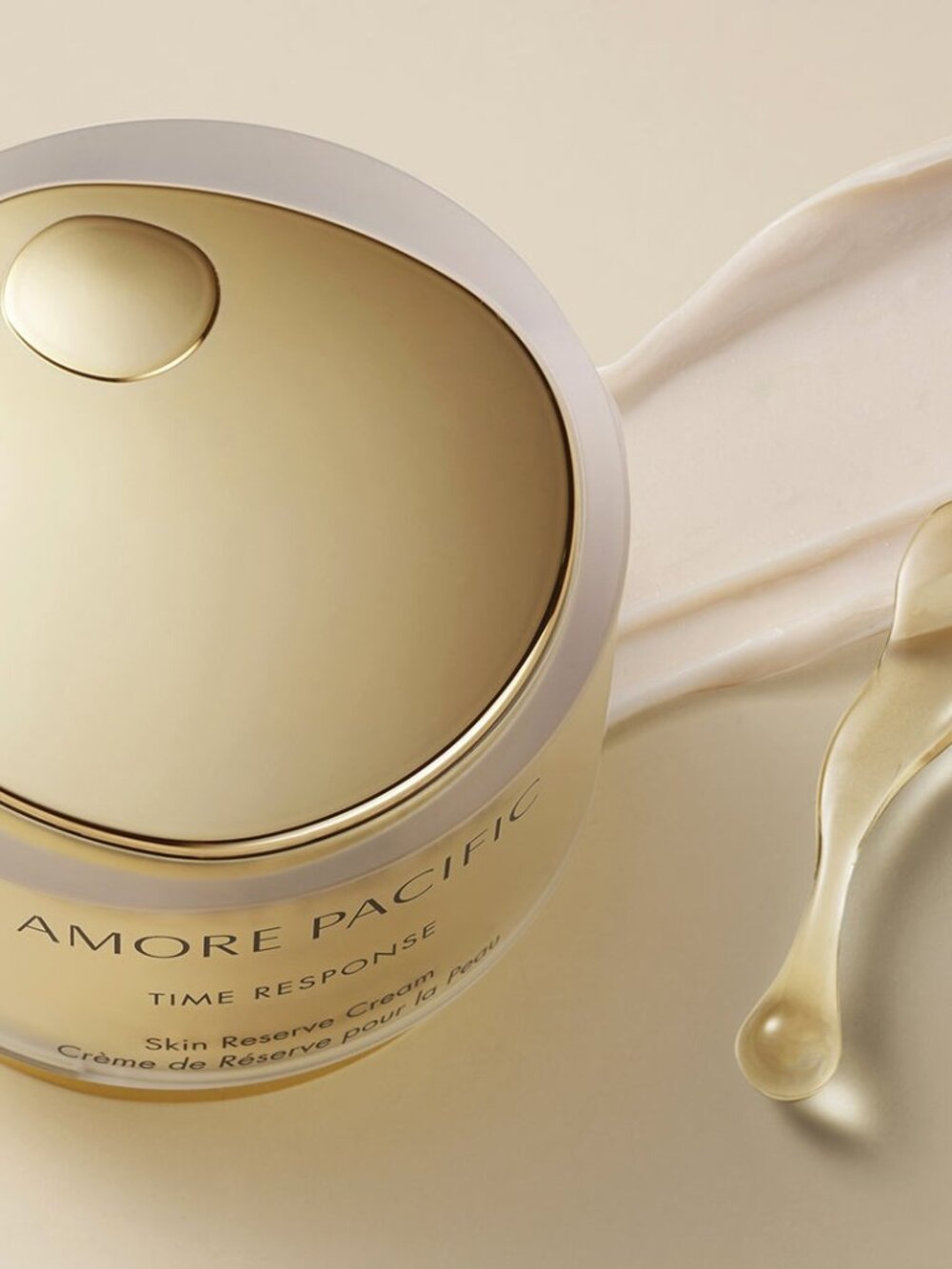 Amore Pacific Skincare,Time Response Skin Reserve Creme-Mini 8ml,0.2oz-BOXED-NEW - Picture 5 of 15